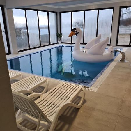 Pensiunea Gold Wellness&Spa Chiscau Exteriér fotografie