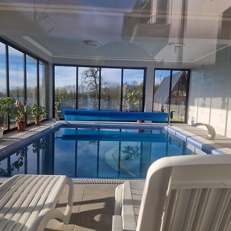 Pensiunea Gold Wellness&Spa Chiscau Exteriér fotografie
