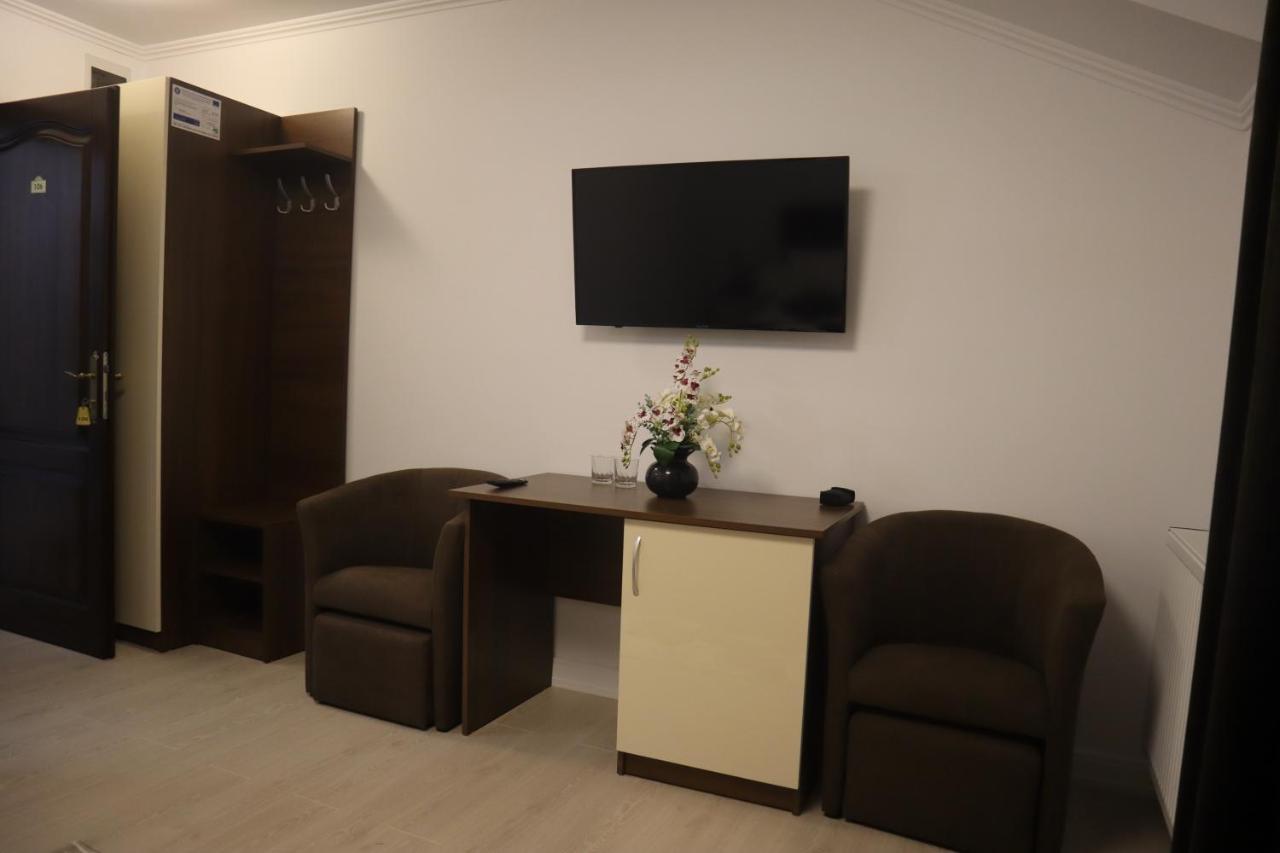 Pensiunea Gold Wellness&Spa Chiscau Exteriér fotografie