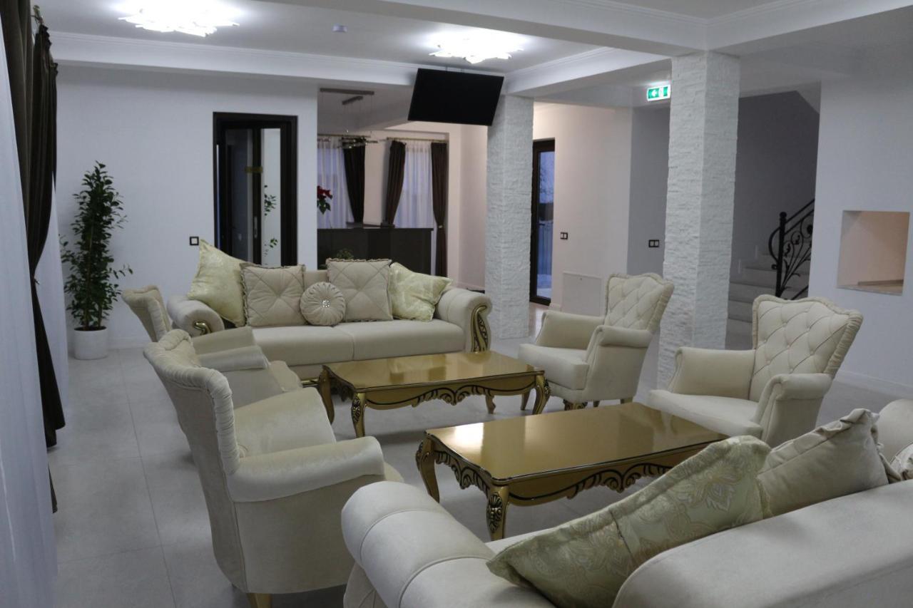 Pensiunea Gold Wellness&Spa Chiscau Exteriér fotografie