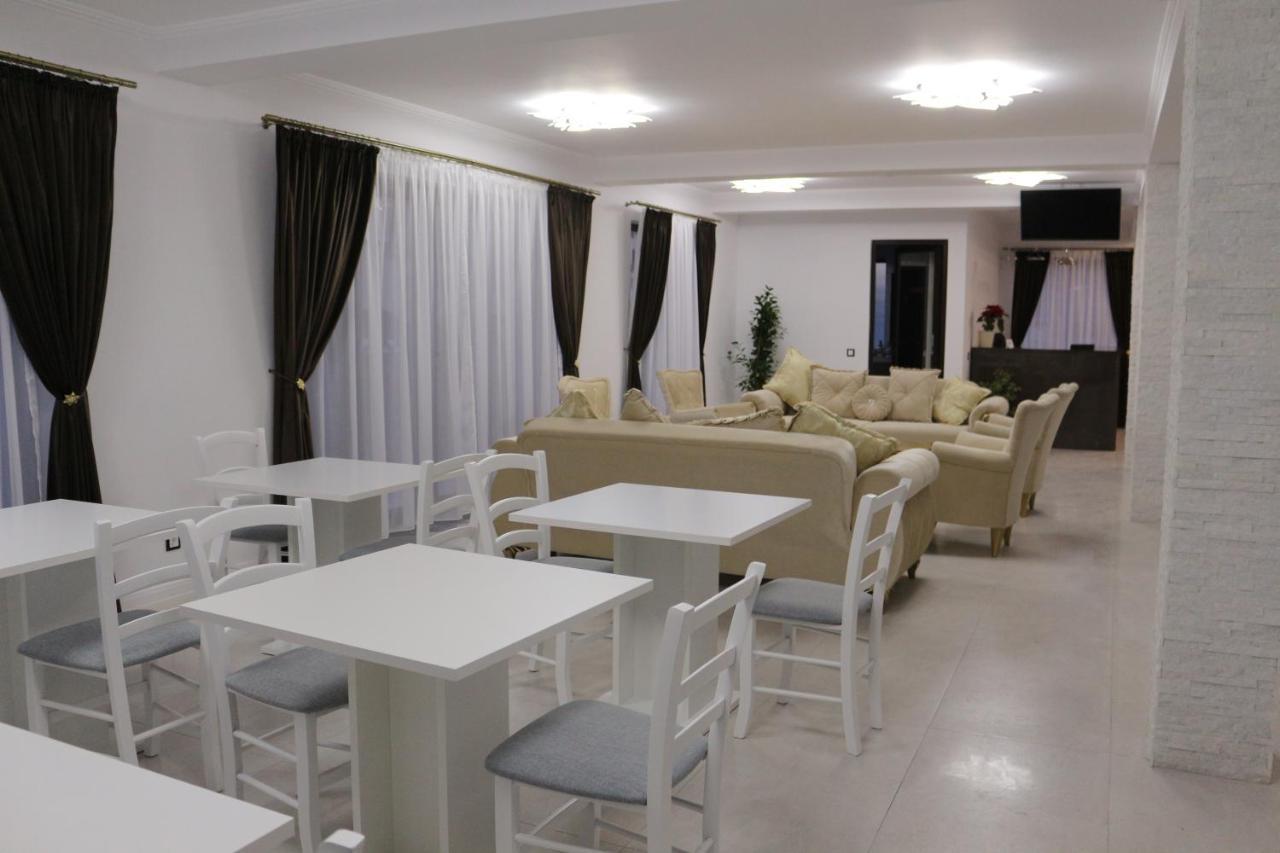 Pensiunea Gold Wellness&Spa Chiscau Exteriér fotografie