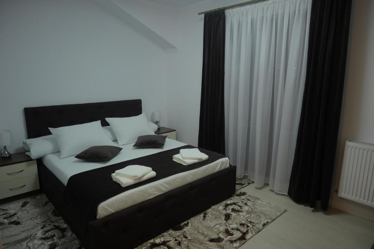 Pensiunea Gold Wellness&Spa Chiscau Exteriér fotografie
