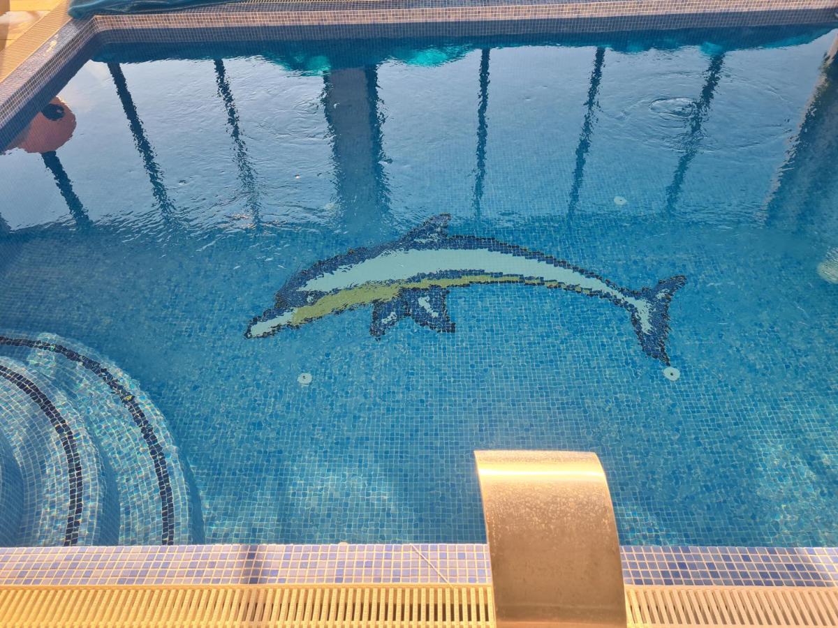 Pensiunea Gold Wellness&Spa Chiscau Exteriér fotografie