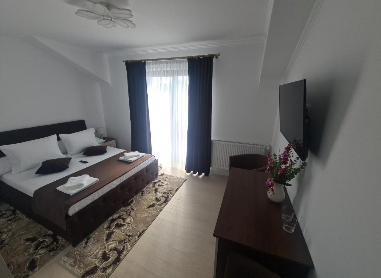 Pensiunea Gold Wellness&Spa Chiscau Exteriér fotografie