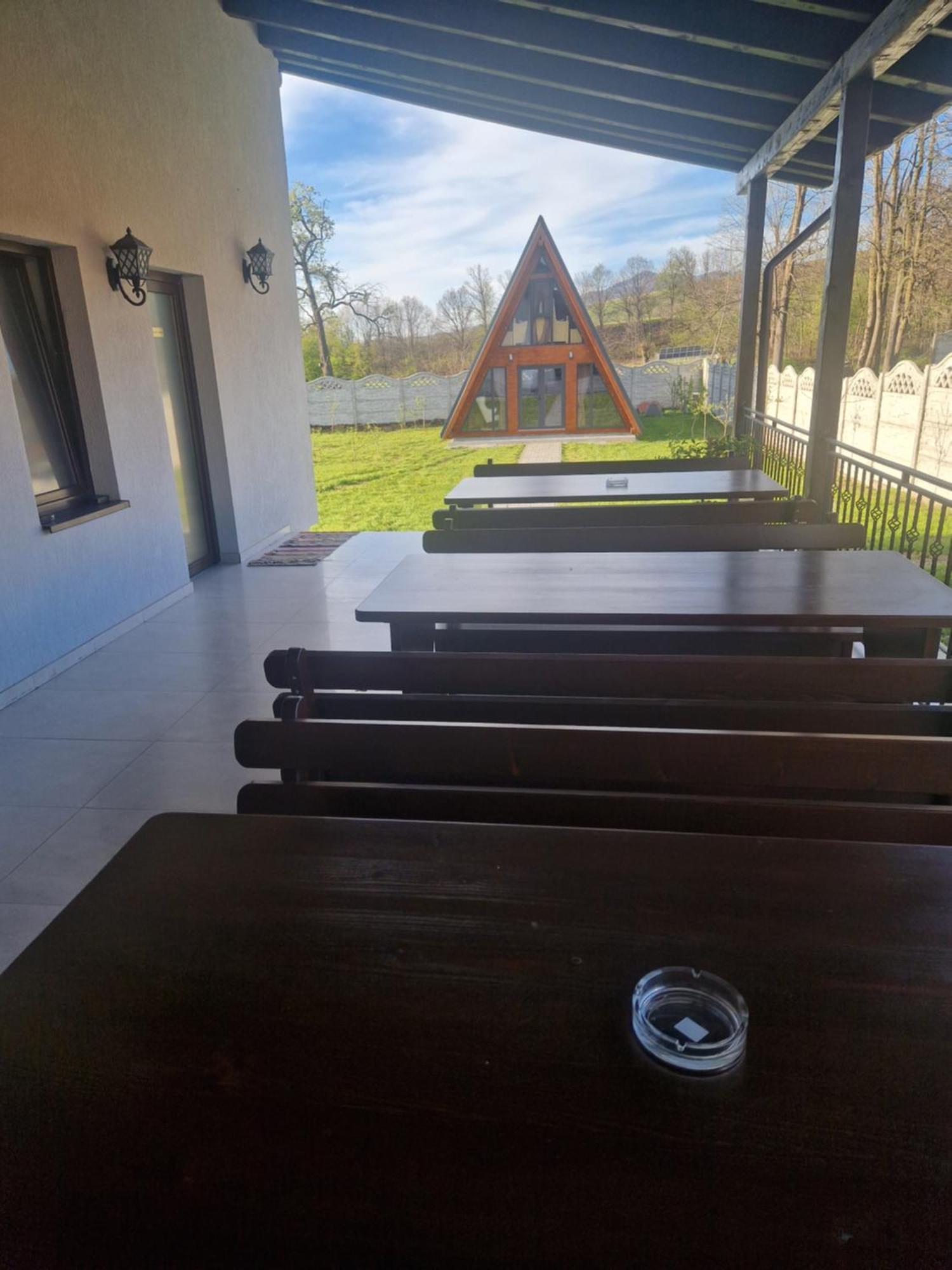 Pensiunea Gold Wellness&Spa Chiscau Exteriér fotografie
